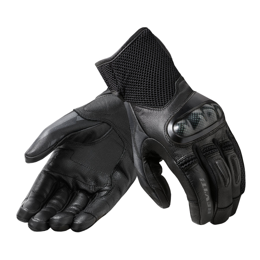 REV'IT! Prime Short Cuffed Sport Motorcycle Gloves