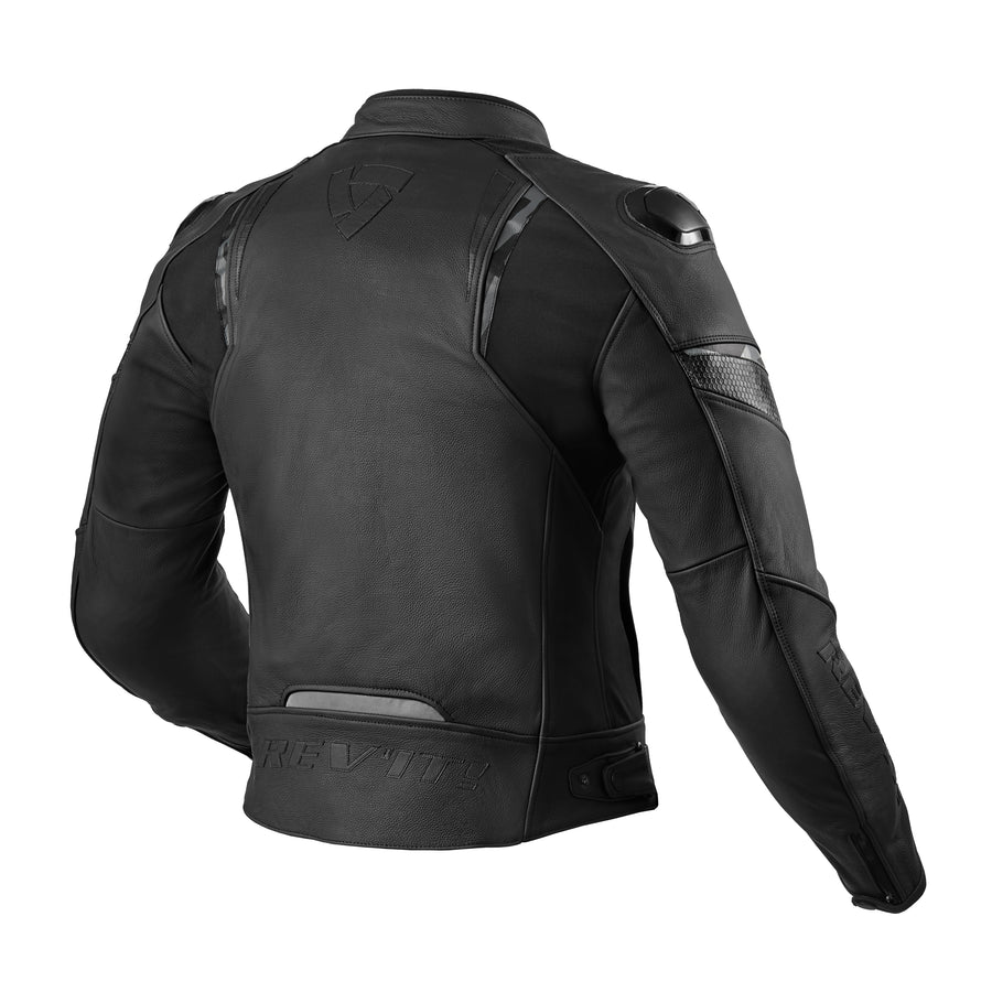 REV'IT! Men's Glide Leather Jacket