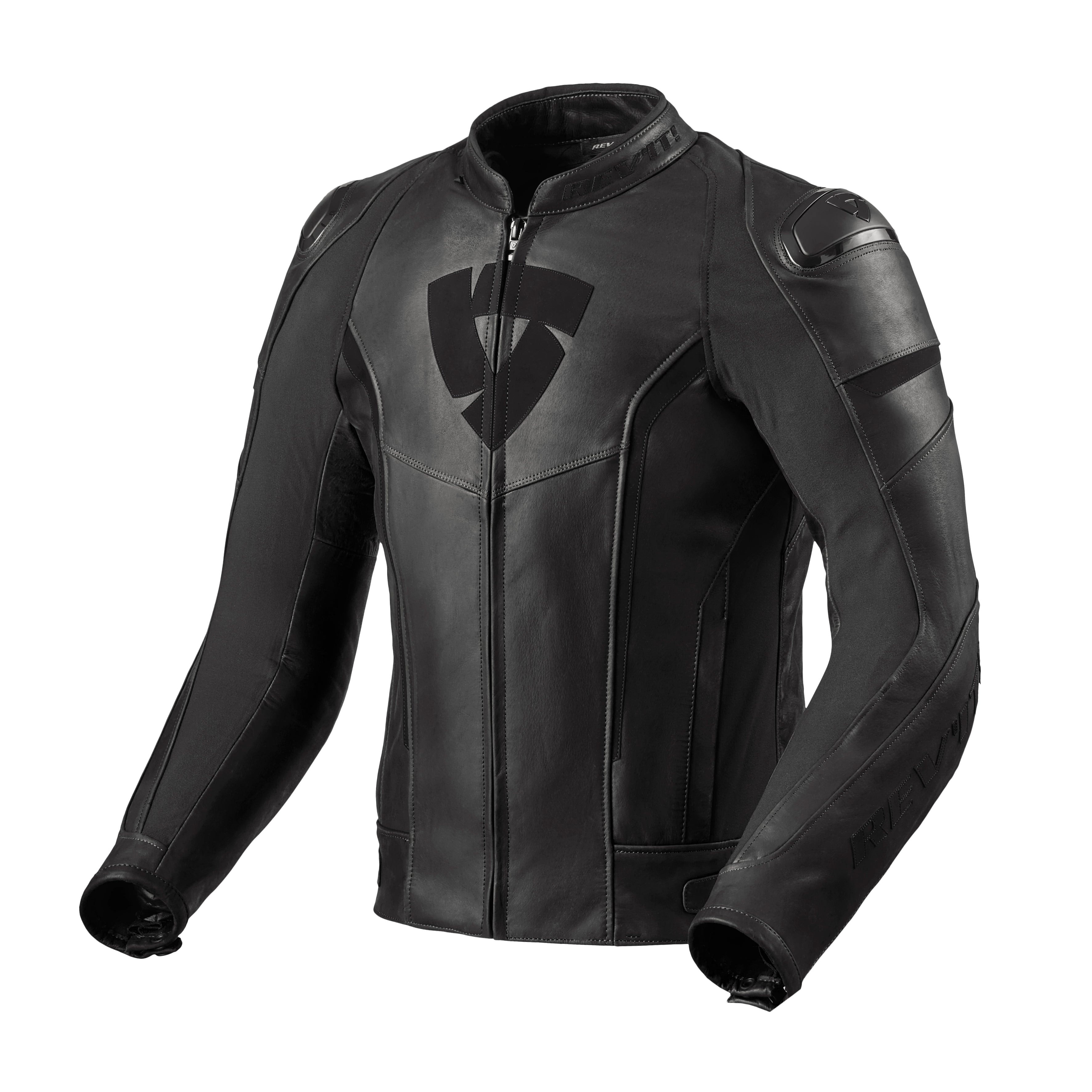 REV'IT! Men's Glide Vintage Leather Jacket