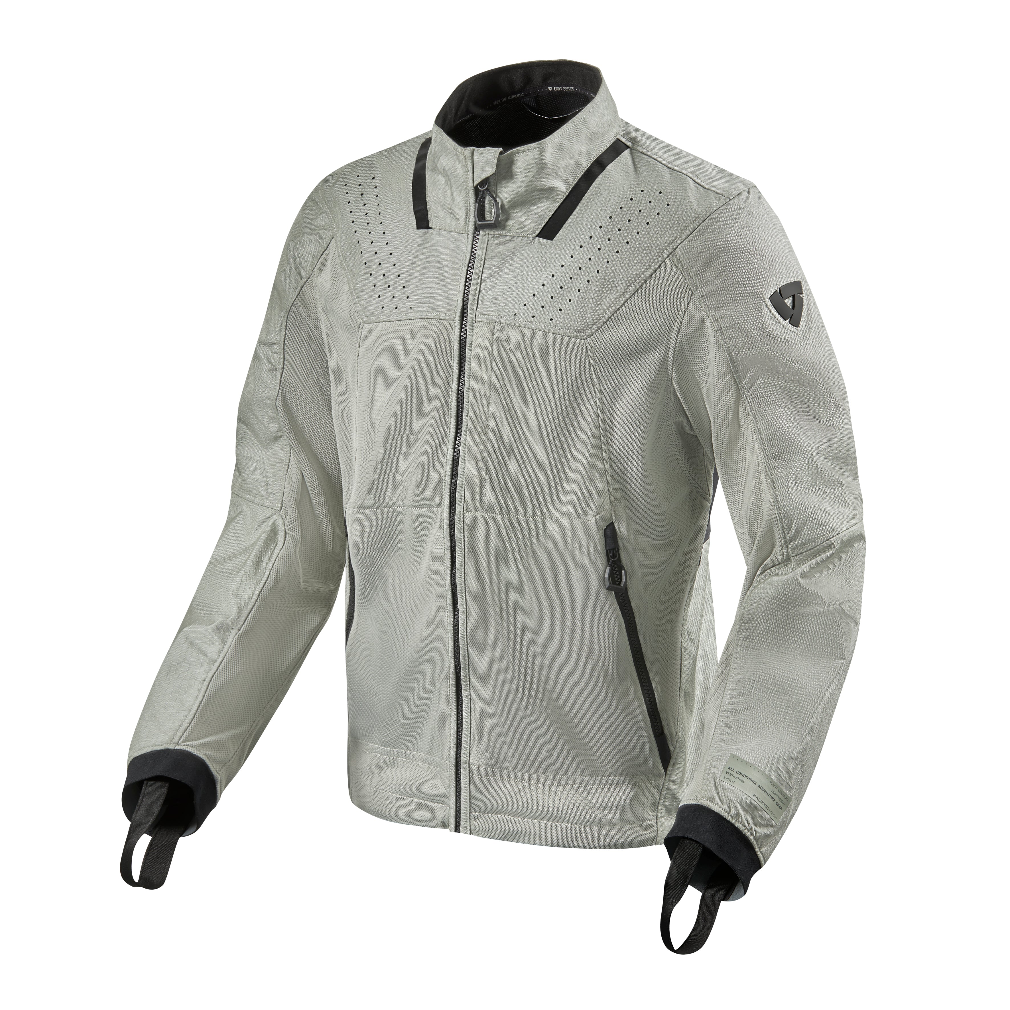 REV'IT! Territory Textile Mesh Off-road MX Motorcycle Jacket