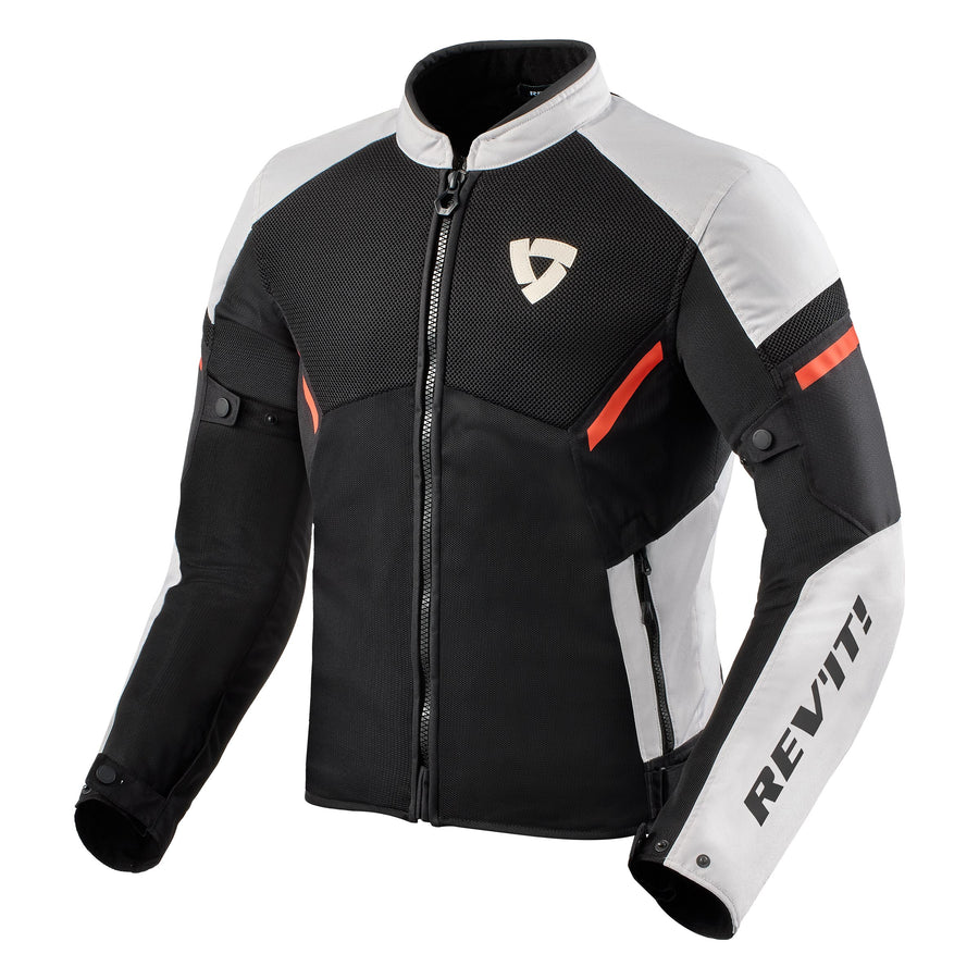 REV'IT! GT-R Air 3 Textile Mesh Motorcycle Jacket