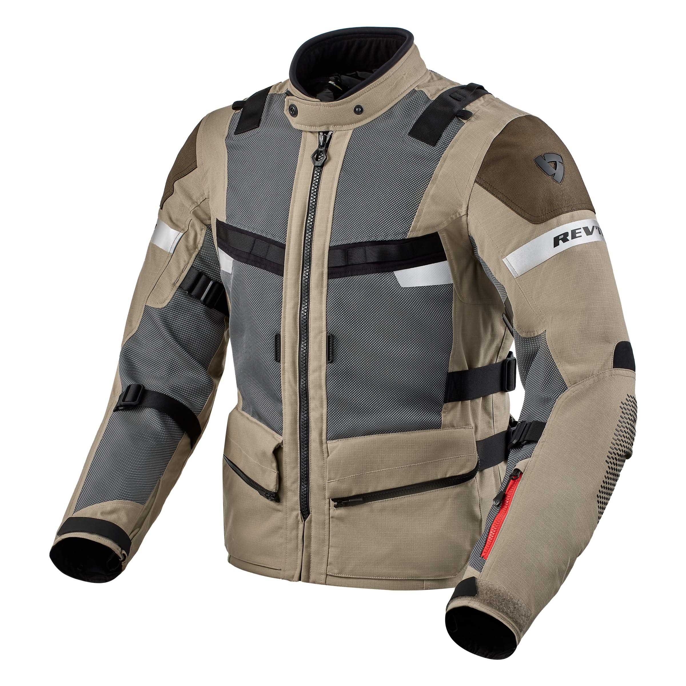 REV'IT! Cayenne 2 Textile Vented Touring Motorcycle Jacket – Seacoast Sport  Cycle