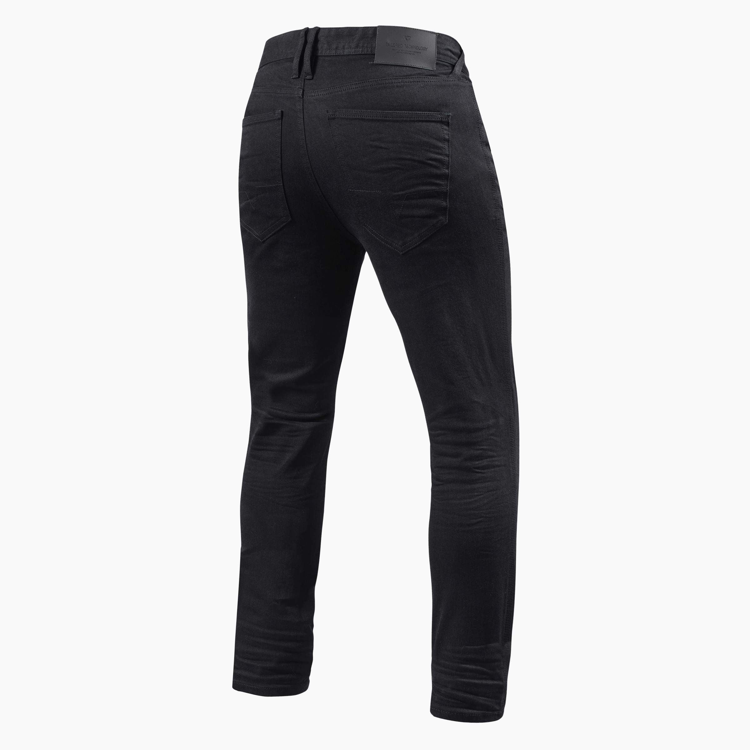 REV'IT! Women's Maple SK Motorcycle Jeans Black – Seacoast Sport Cycle