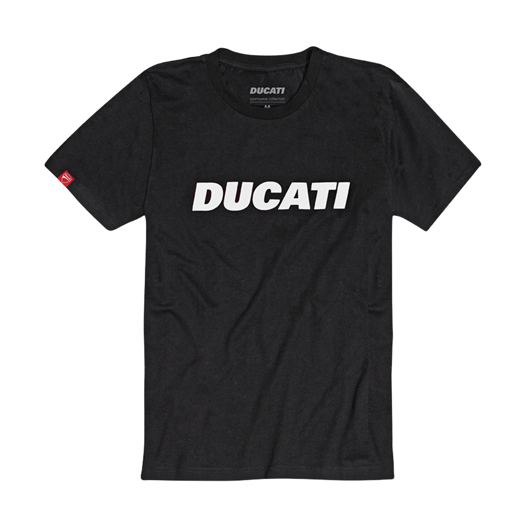 Ducati Ducatiana 2.0 Basic Short Sleeve T-shirt – Seacoast Sport Cycle