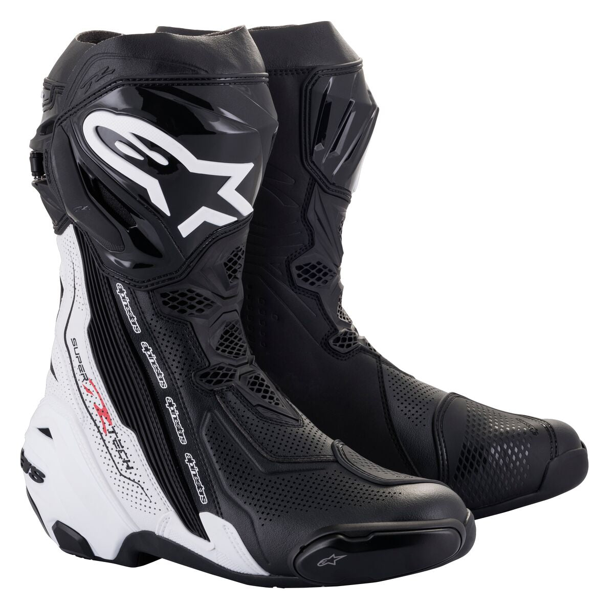 Alpinestars Supertech R V2 Vented Motorcycle Boots – Seacoast