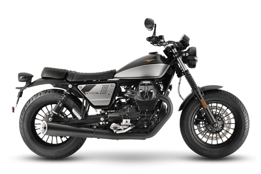 2023 Moto Guzzi V9 Bobber Special Edition