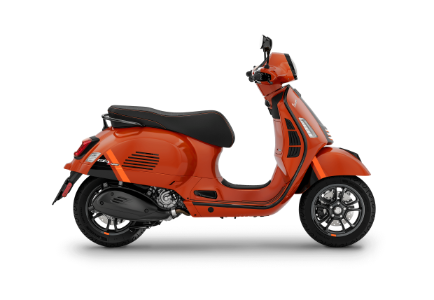 2024 Vespa GTS300 Super Sport – Seacoast Sport Cycle
