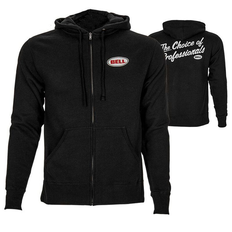 5525Gallery ジップパーカー　Bell Bell Choice of Pros Full Zip Hooded Sweatshirt – Seacoast Sport Cycle