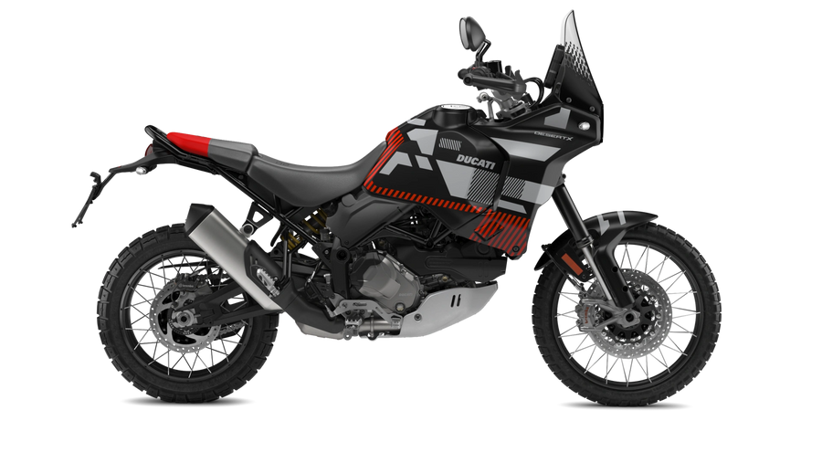 2023 Ducati Desert X R22