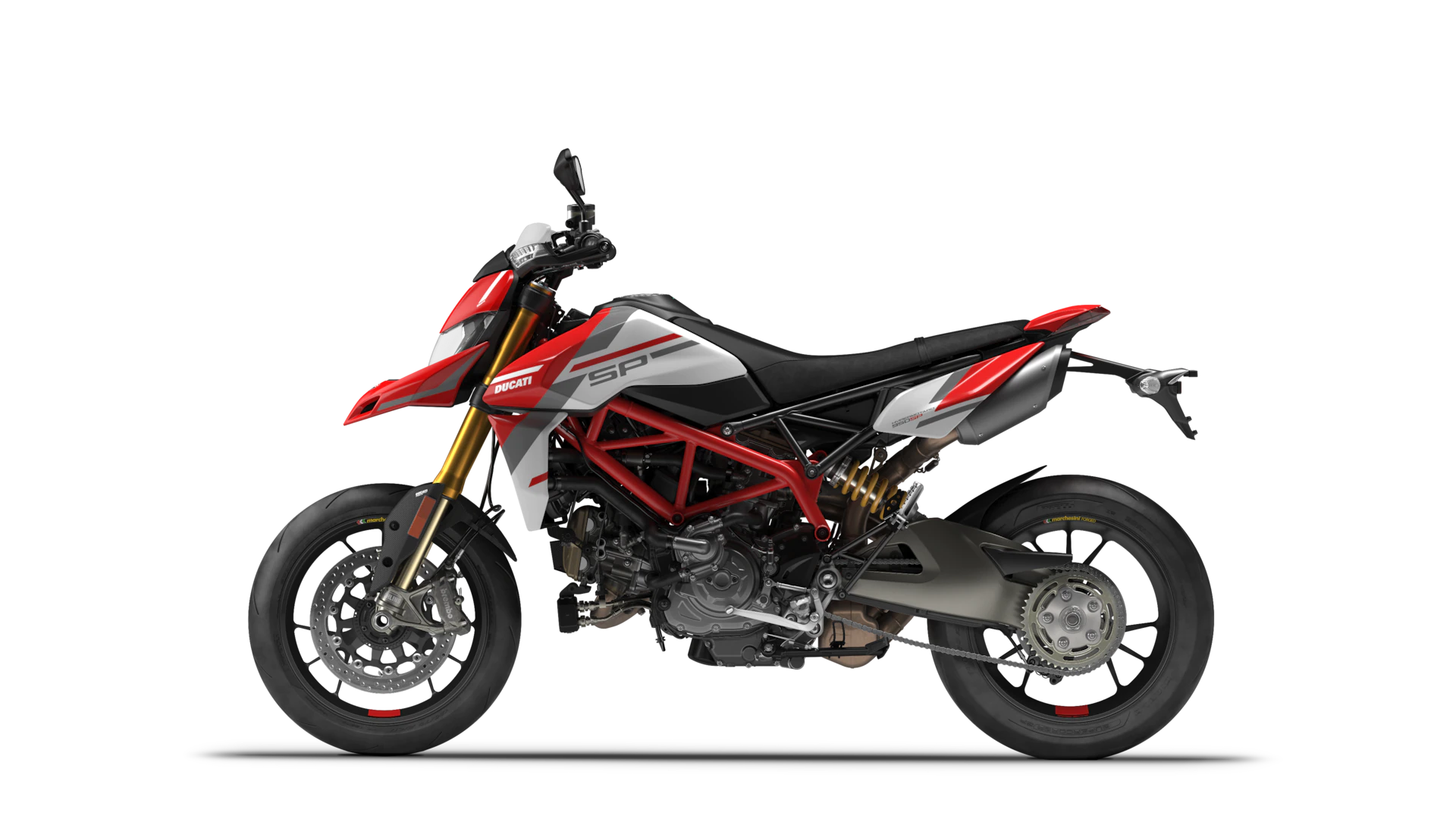 2024 Ducati Hypermotard 950 SP Seacoast Sport Cycle