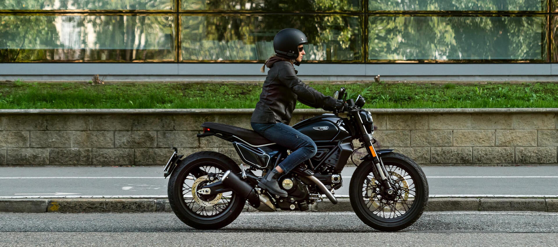 2025 Ducati Scrambler Nightshift Gen 2 Seacoast Sport Cycle