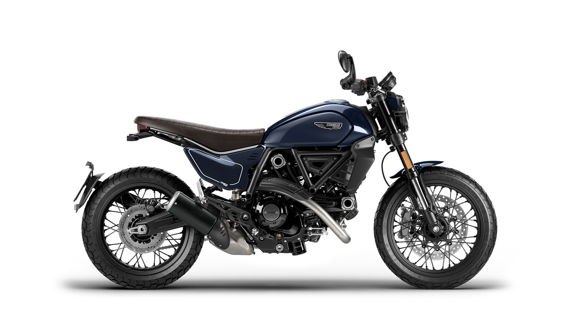 2024 Ducati Scrambler Nightshift Gen 2 Seacoast Sport Cycle
