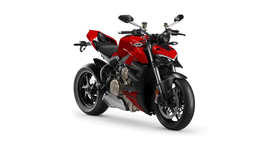 2024 Ducati Streetfighter V4 Ducati - Red