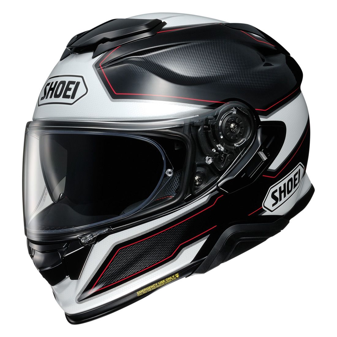 Shoei GT-Air II Full Face Motorcycle Helmet Bonafide