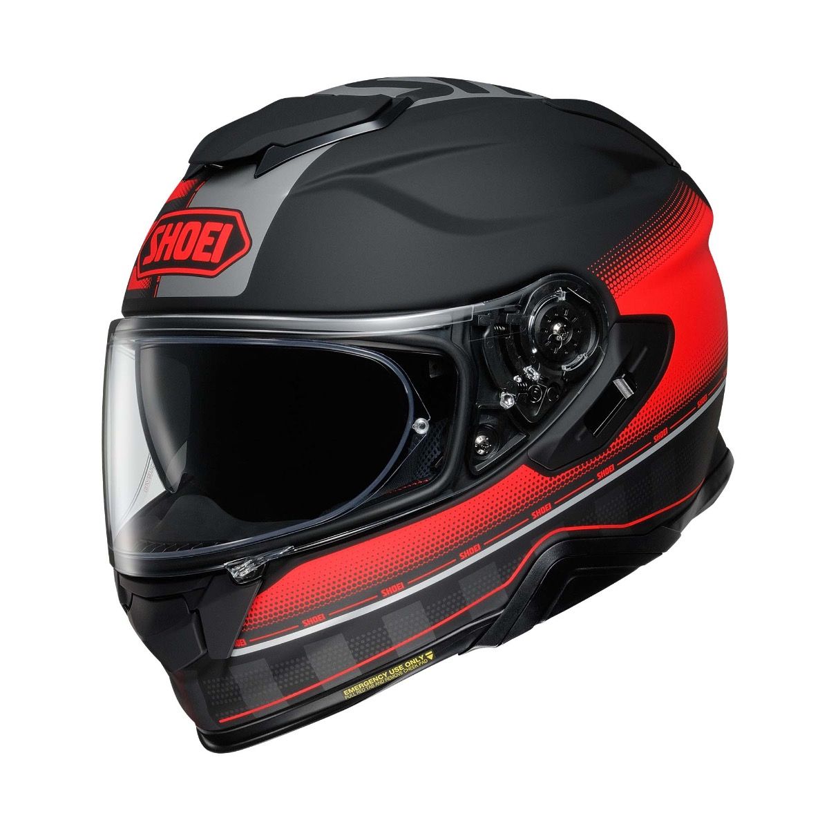 Shoei GT-Air II Full Face Motorcycle Helmet Tesseract – Seacoast