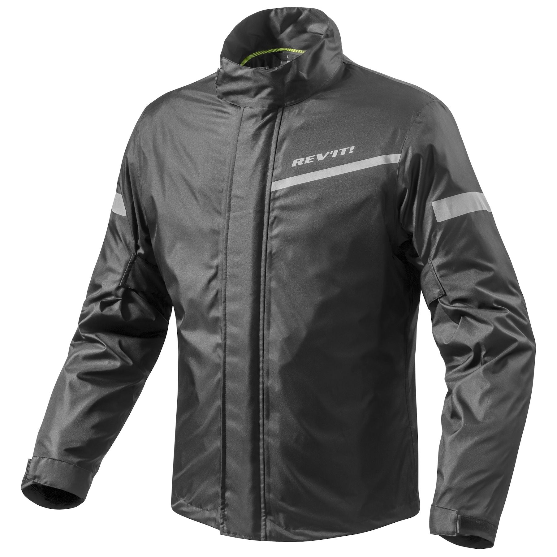 REV'IT! Cyclone H2O Rain Jacket – Seacoast Sport Cycle