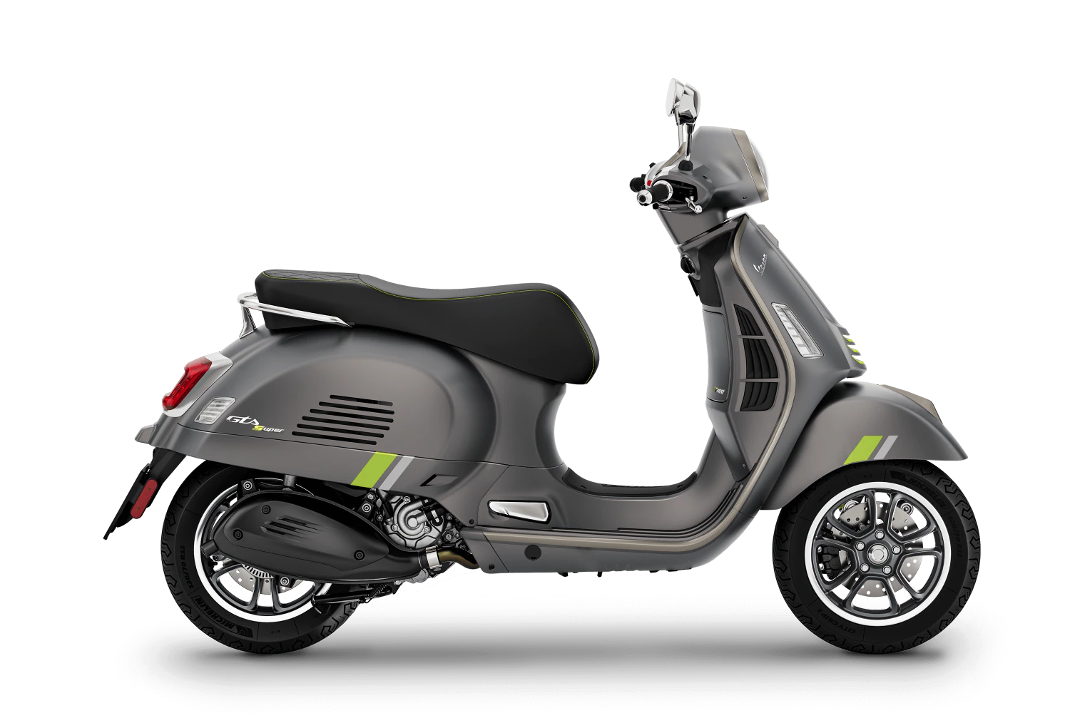 2024 Vespa GTS300 Super Tech Seacoast Sport Cycle