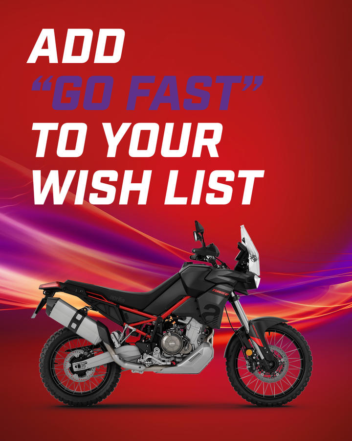 Aprilia Promotions