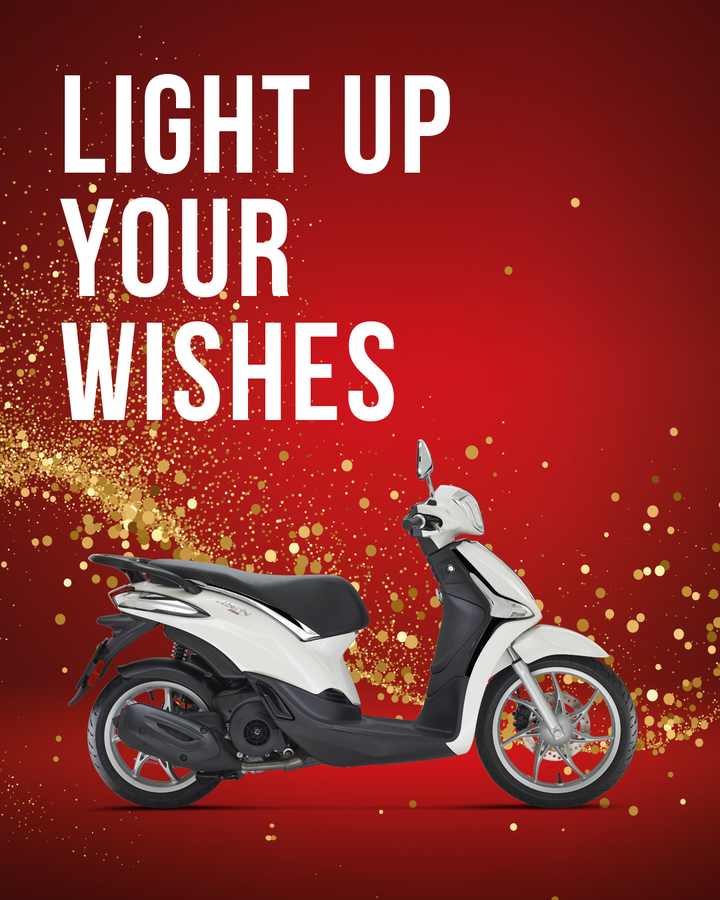 Vespa & Piaggio Promotions