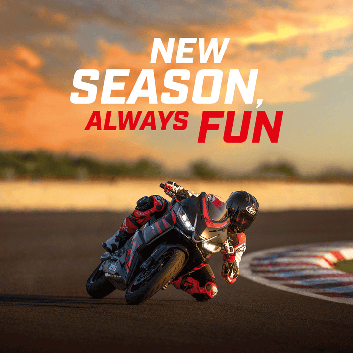 Aprilia Promotions