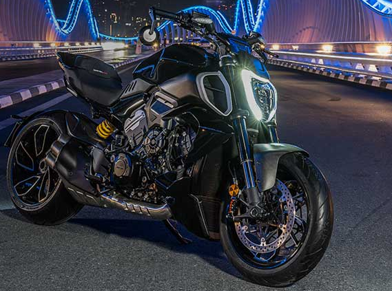 Ducati Promotions