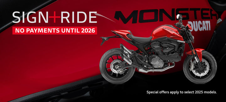 Ducati Promotions