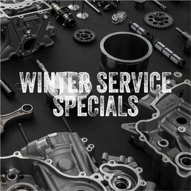 Winter Service Specials