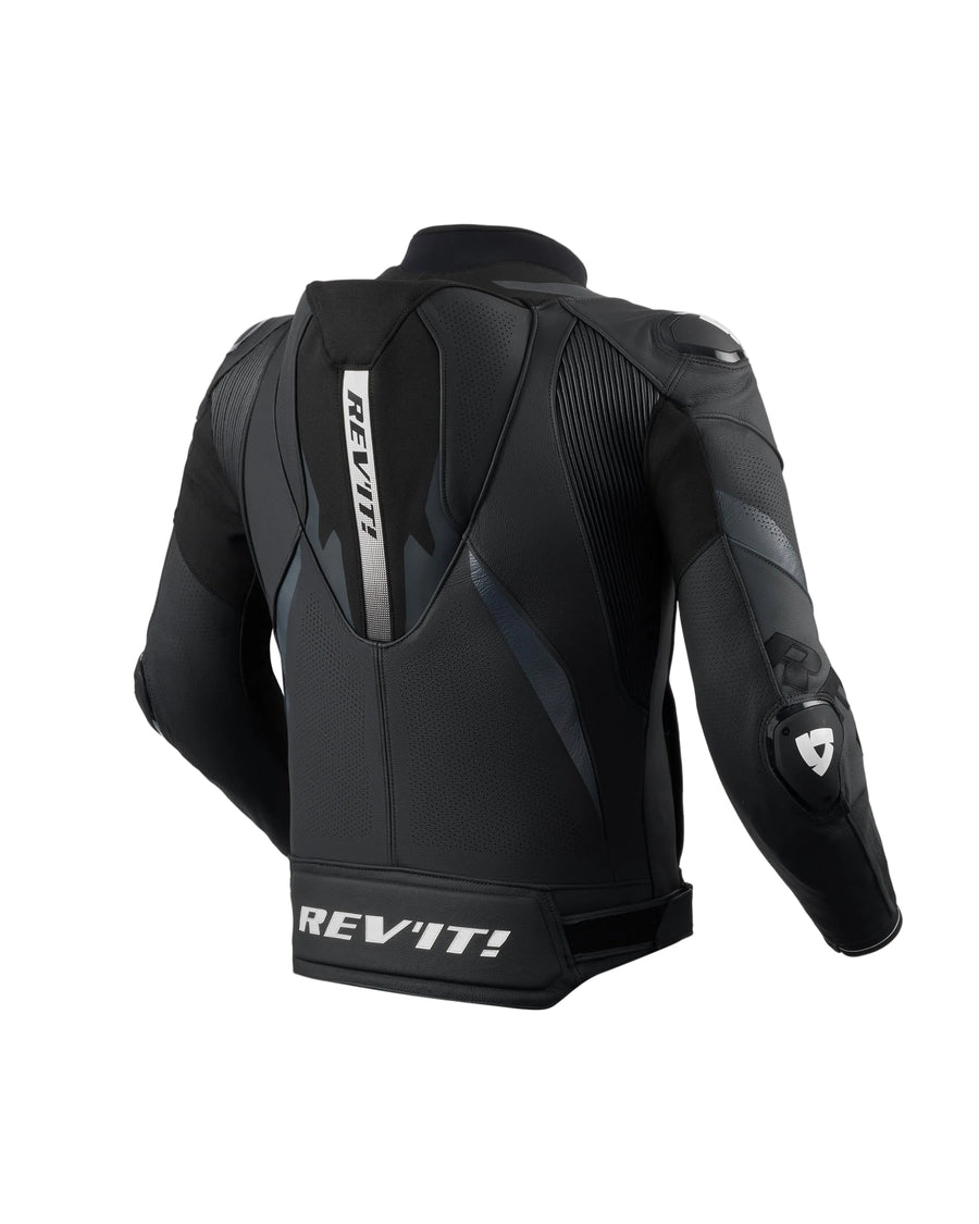 REV'IT! Argon 2 Mens Leather Motorcycle Jacket – Seacoast Sport Cycle