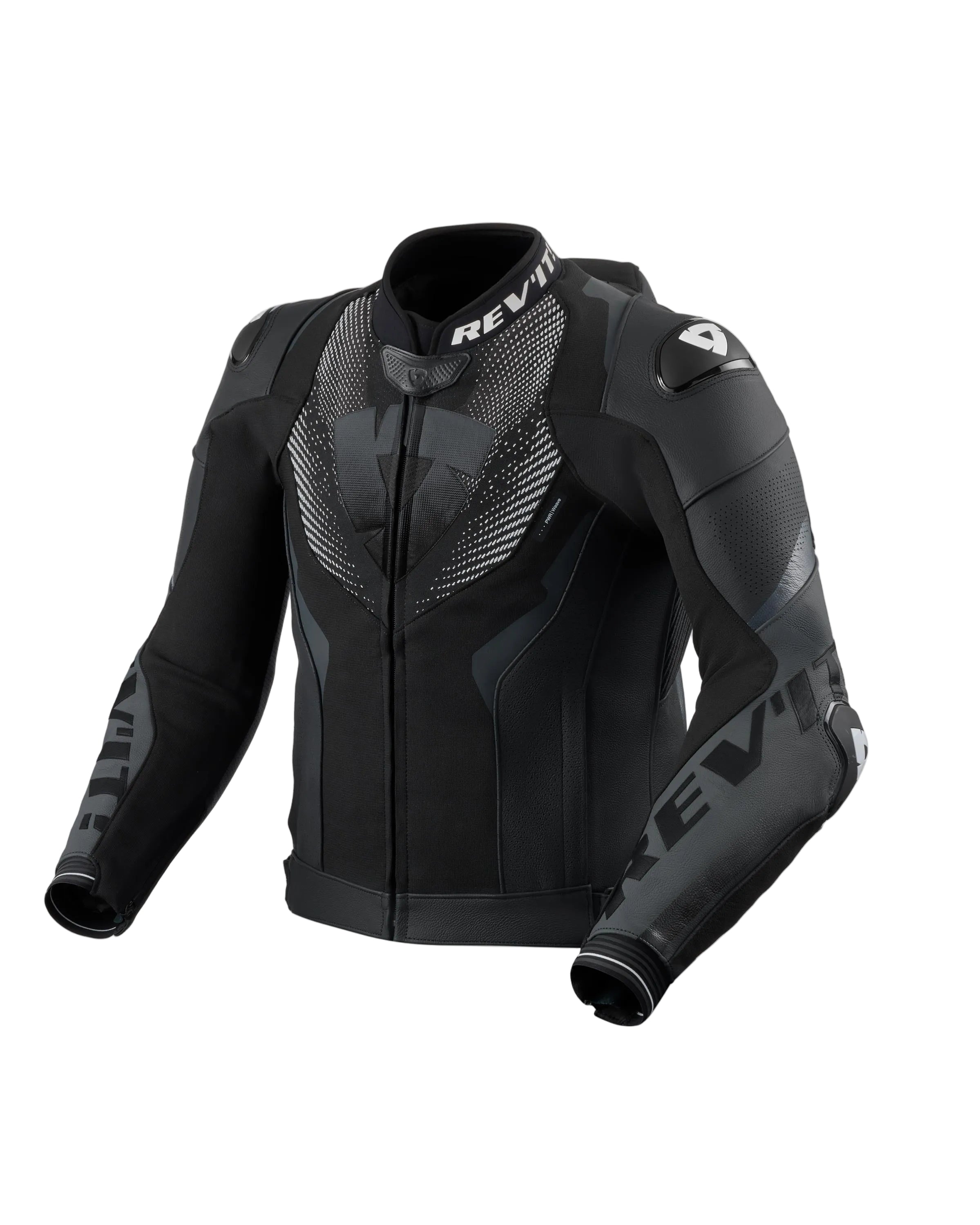 REV'IT! Argon 2 Mens Leather Motorcycle Jacket – Seacoast Sport Cycle