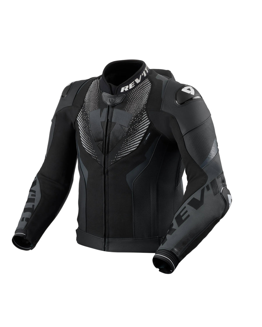 REV'IT! Argon 2 Mens Leather Motorcycle Jacket – Seacoast Sport Cycle