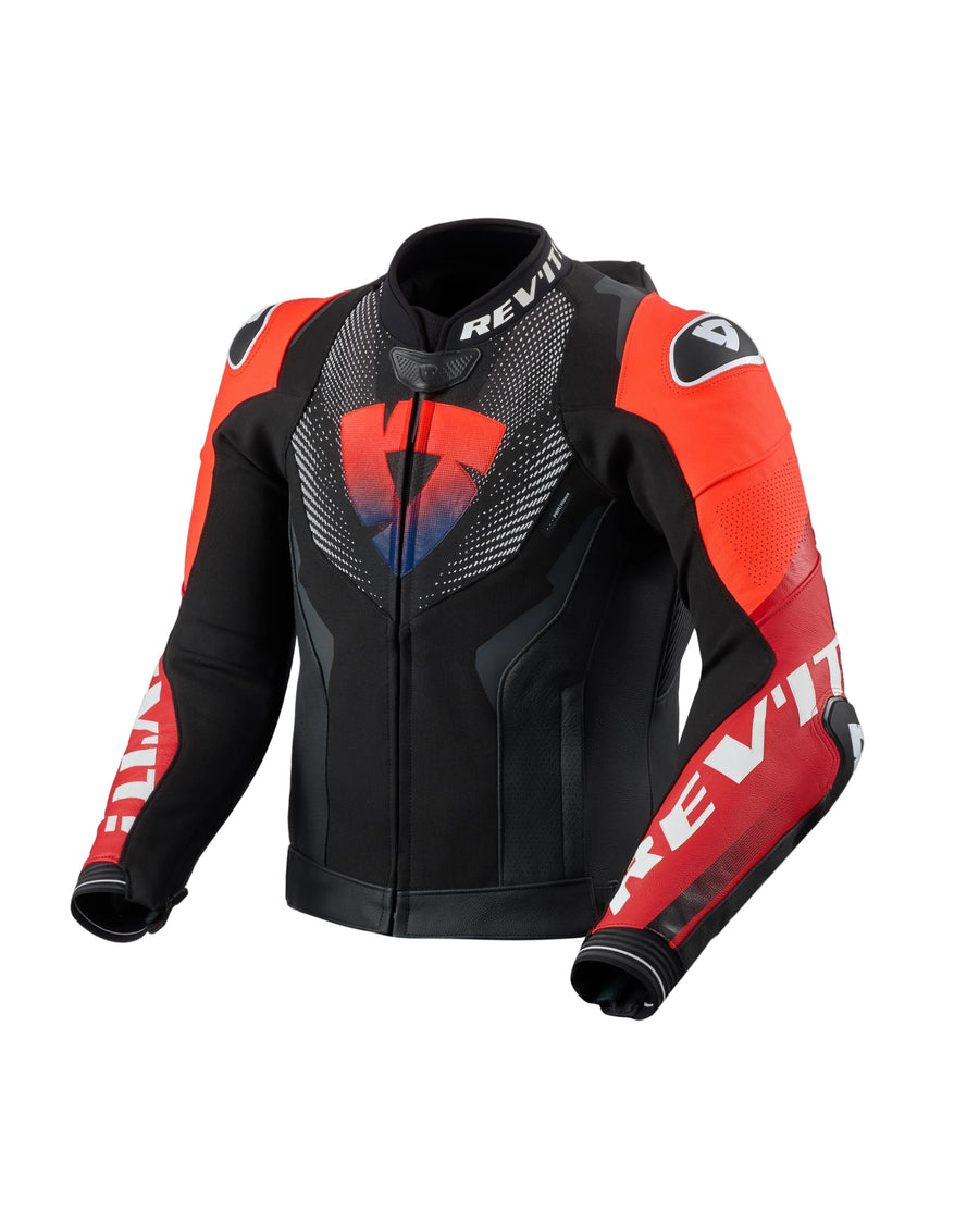 REV'IT! Argon 2 Mens Leather Motorcycle Jacket – Seacoast Sport Cycle