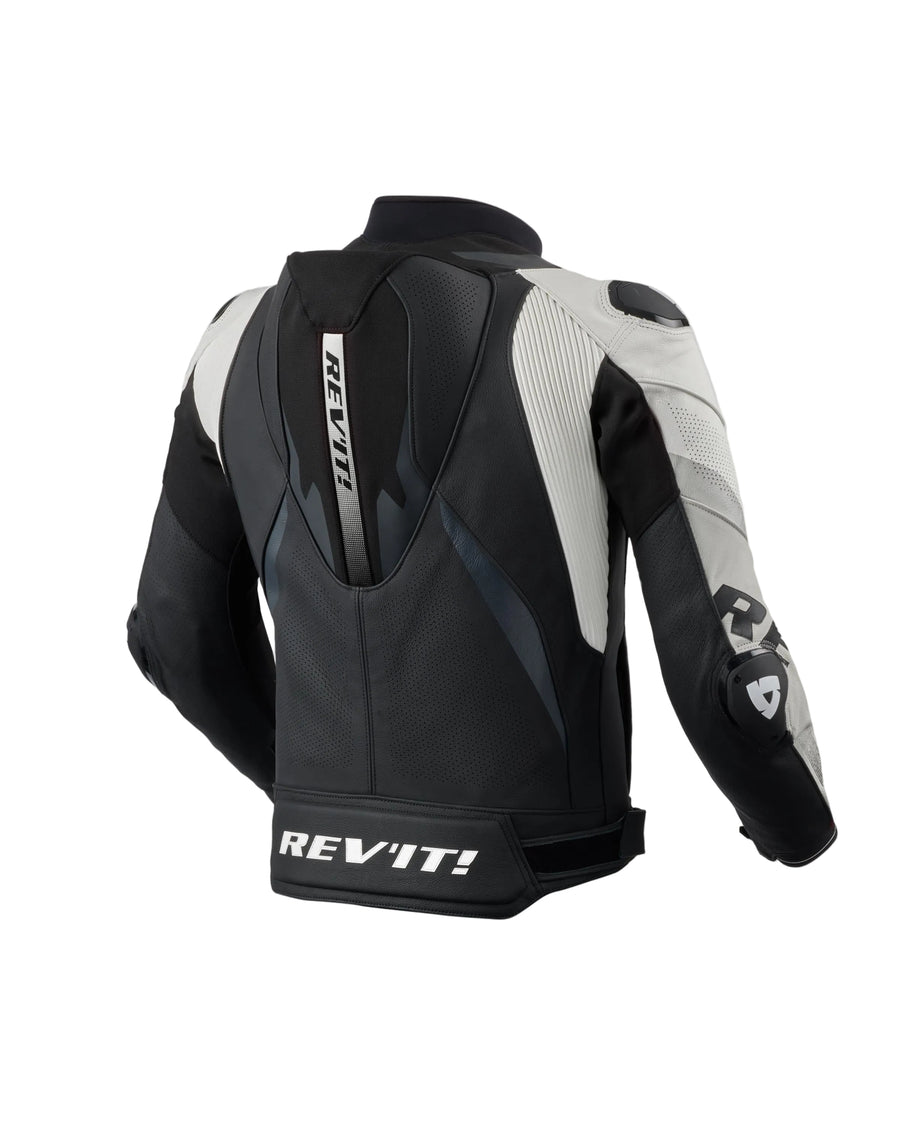 REV'IT! Argon 2 Mens Leather Motorcycle Jacket – Seacoast Sport Cycle
