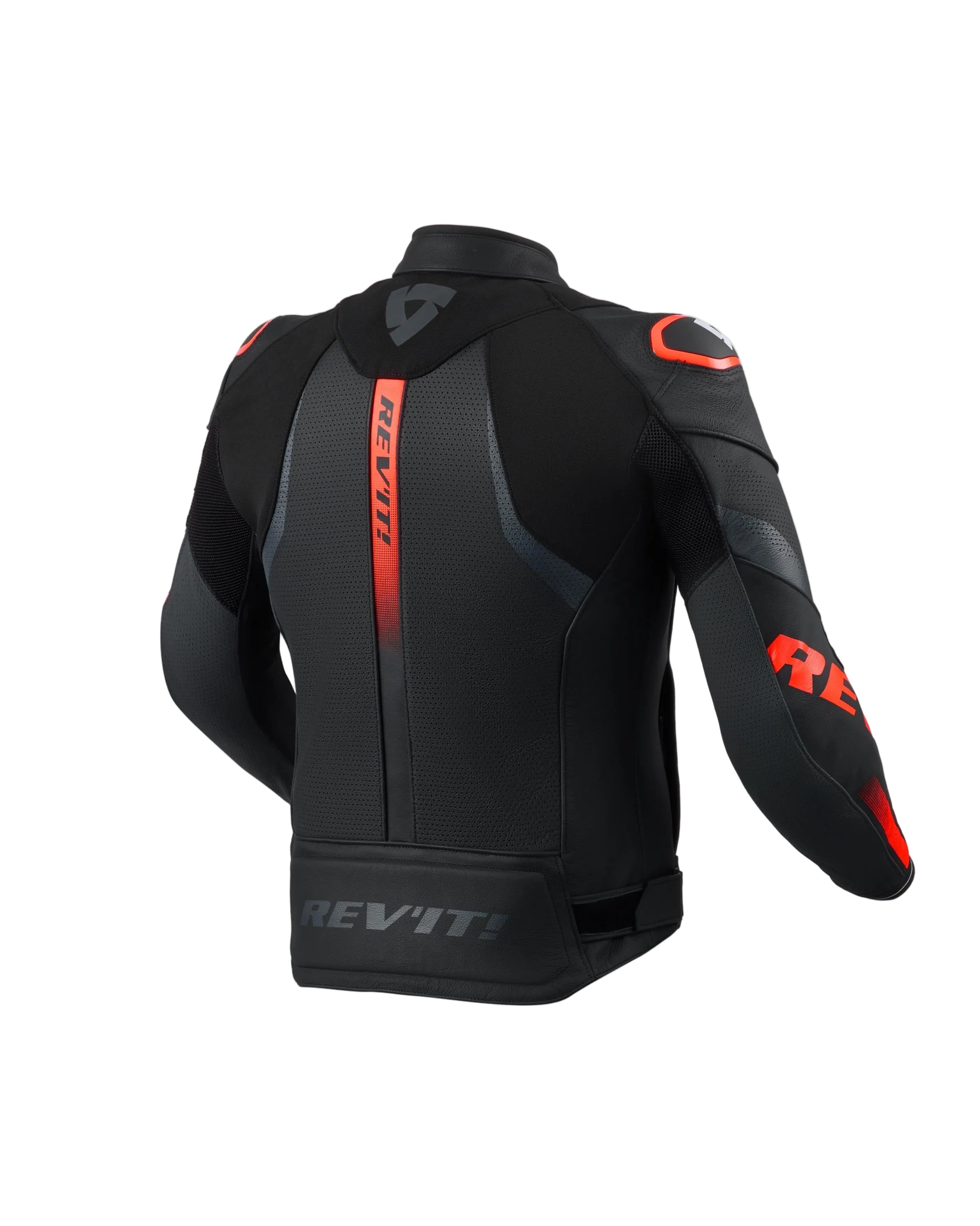 REV'IT! Hyperspeed 3 Air Motorcycle Jacket – Seacoast Sport Cycle