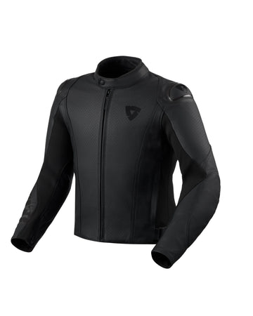 REV'IT! Argon 2 Mens Leather Motorcycle Jacket – Seacoast Sport Cycle