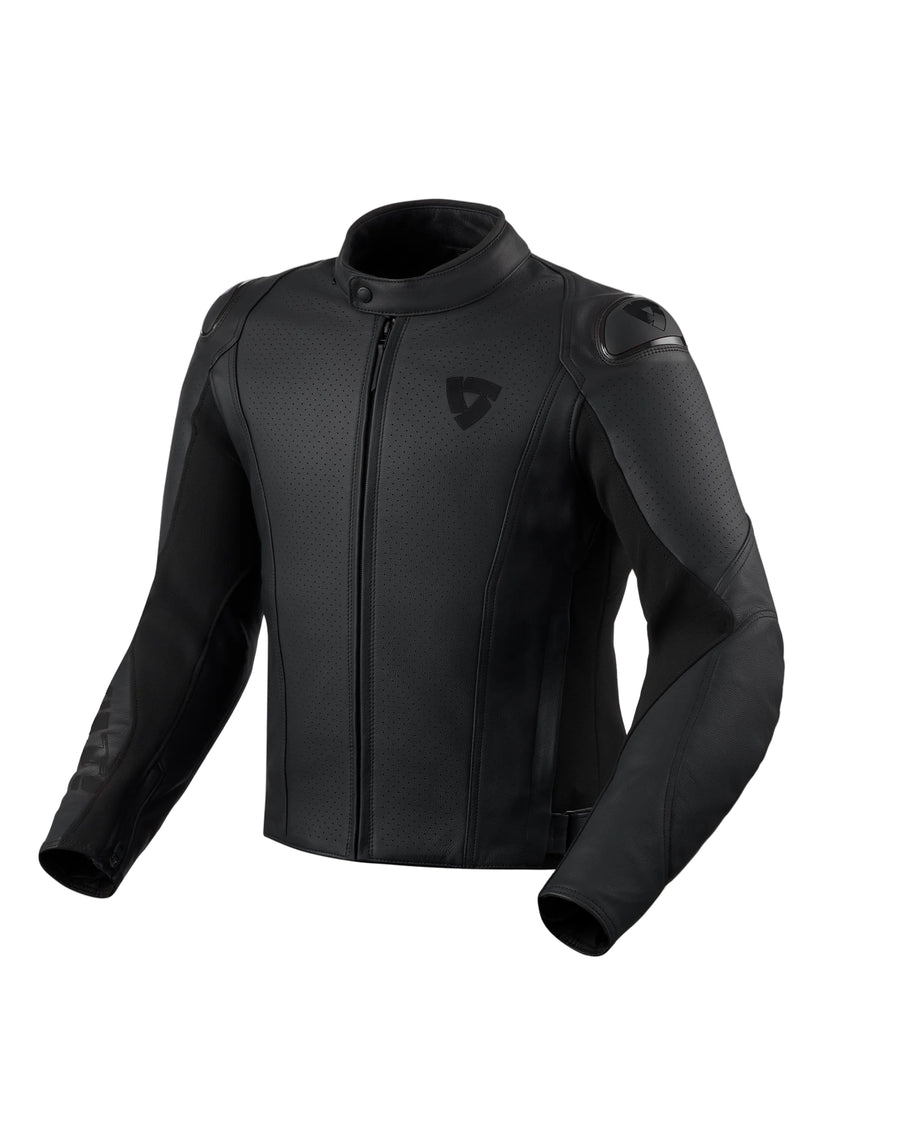 レブイット レザージャケット REV'IT! Argon 2 Mens Leather Motorcycle Jacket – Seacoast Sport Cycle