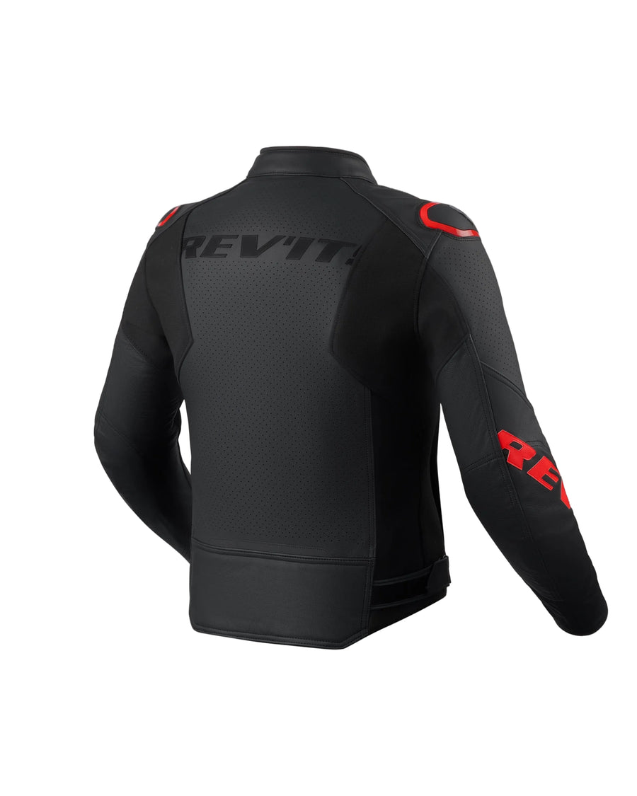 REV'IT! Argon 2 Mens Leather Motorcycle Jacket – Seacoast Sport Cycle