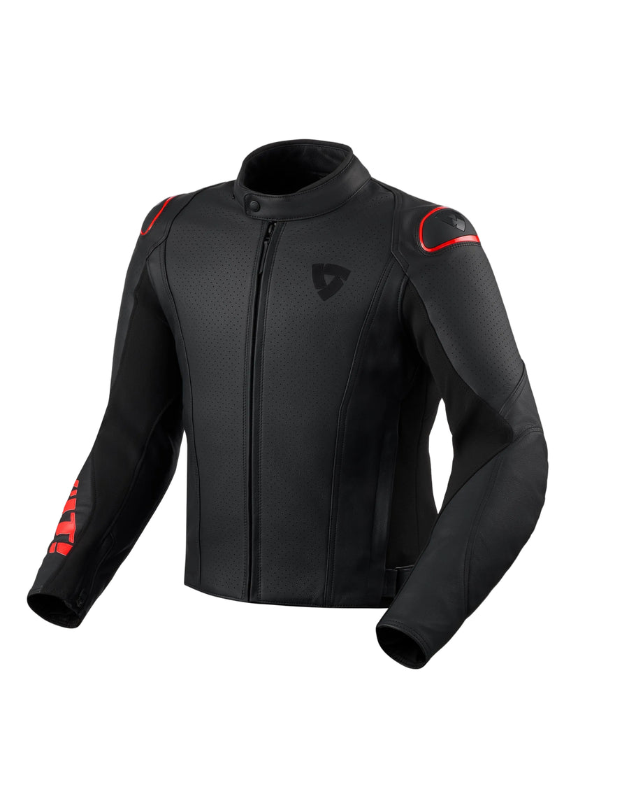REV'IT! Argon 2 Mens Leather Motorcycle Jacket – Seacoast Sport Cycle