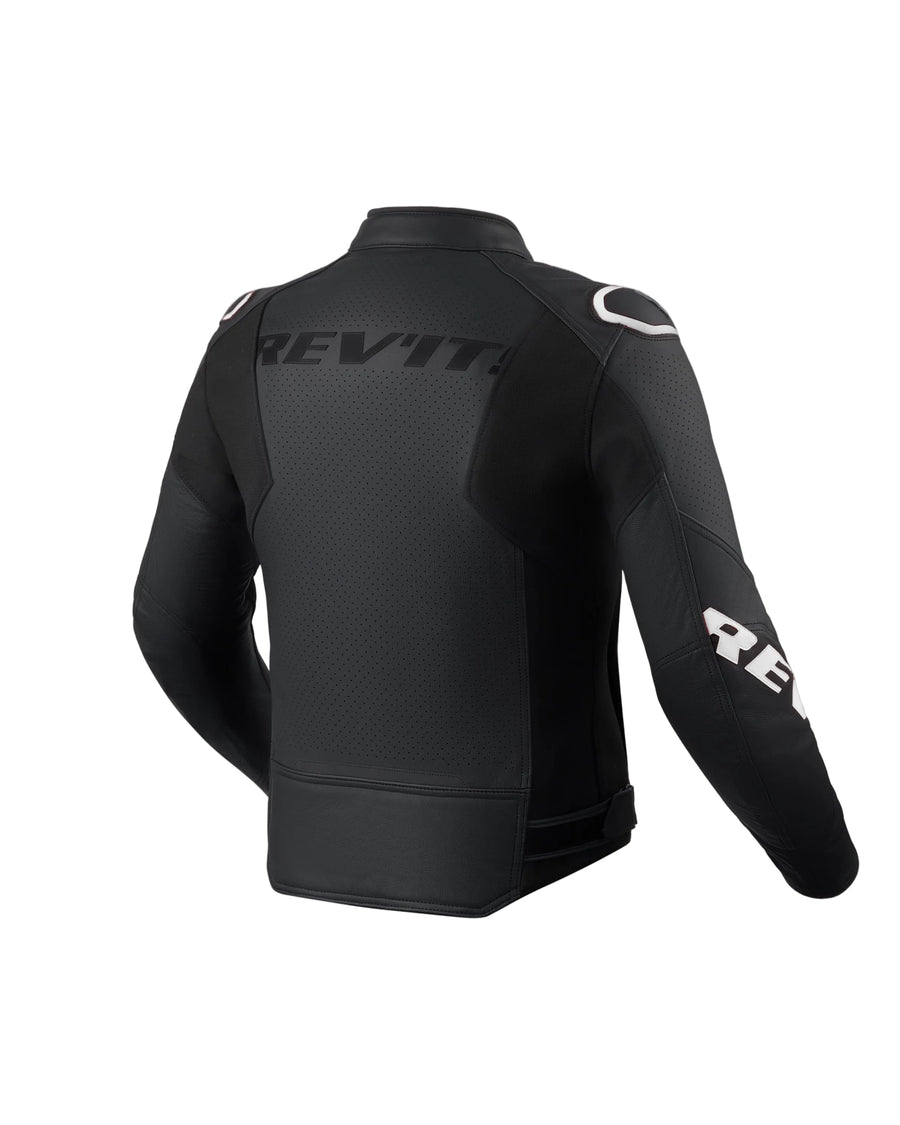 REV'IT! Argon 2 Mens Leather Motorcycle Jacket – Seacoast Sport Cycle