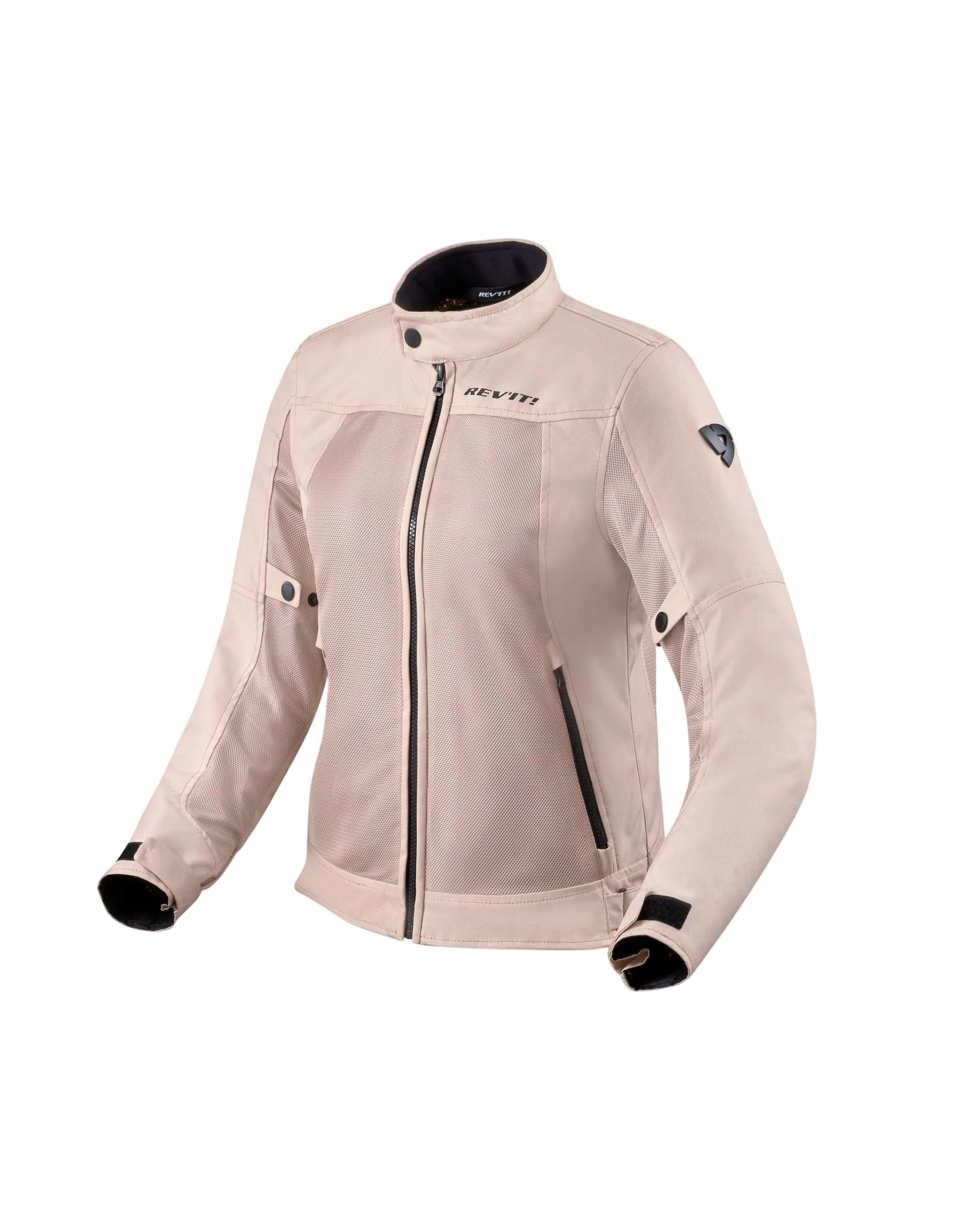 REV'IT! Women's ECLIPSE 2 Textile Mesh Motorcycle Jacket