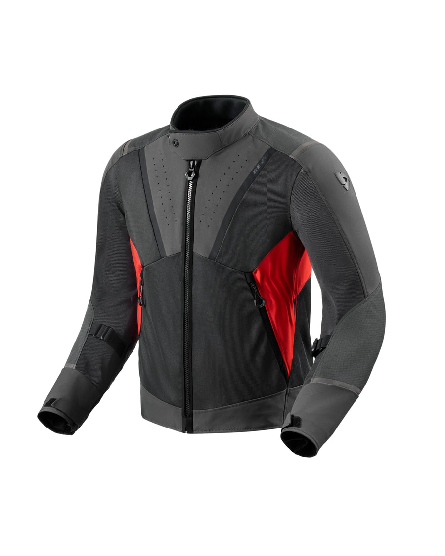 REV'IT! AIRWAVE 4 TEXTILE MOTORCYCLE JACKET – Seacoast Sport Cycle