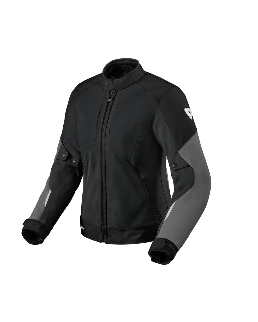 rev'it! レディースバイク用ジャケット EU38 REV'IT! Torque 3 H2O Ladies' Motorcycle Jacket – Seacoast Sport Cycle