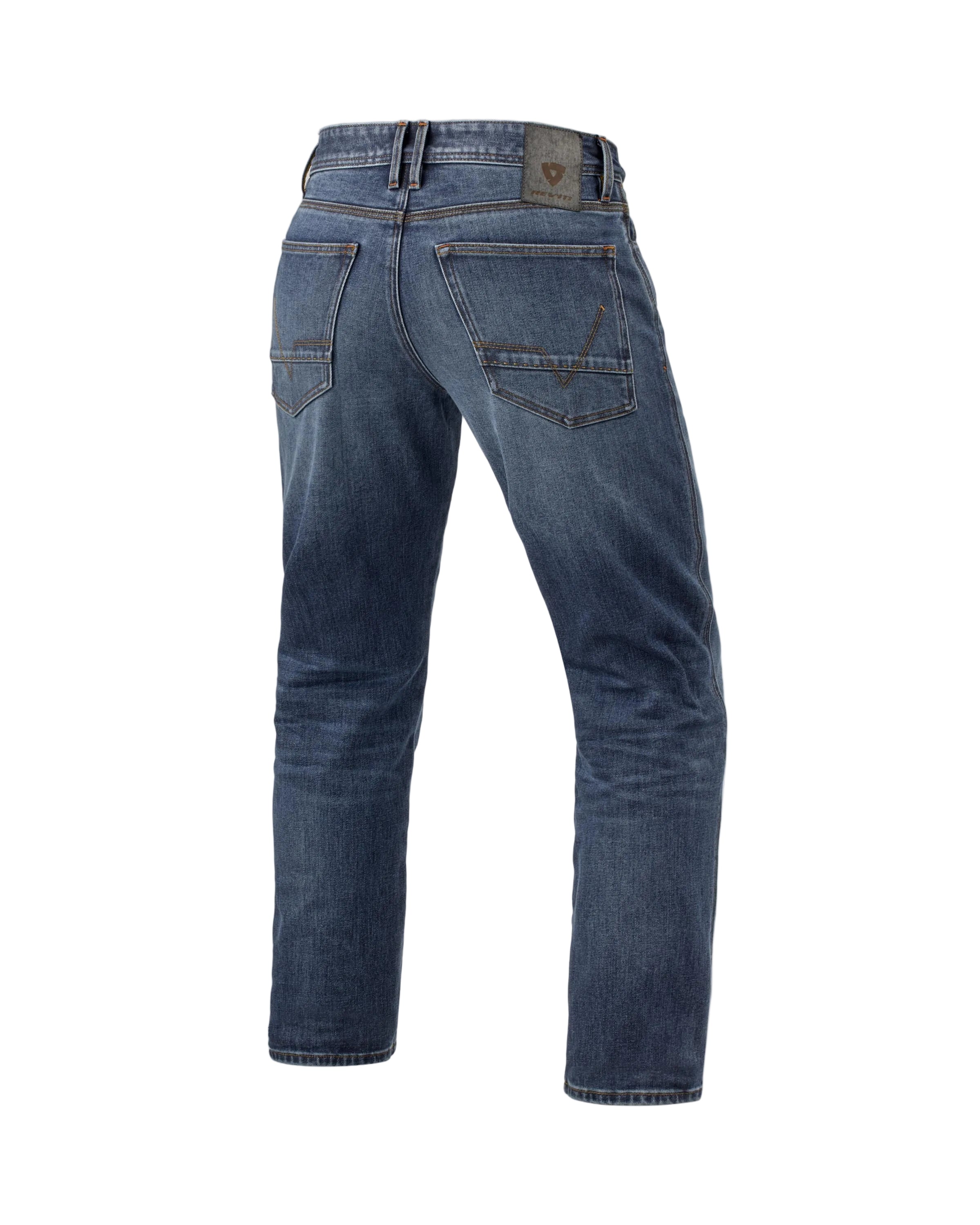 REV'IT! Mens Lombard Motorcycle Jeans – Seacoast Sport Cycle