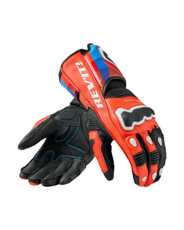 REV’IT! Men's Quantum 3 Motorcycle Gloves