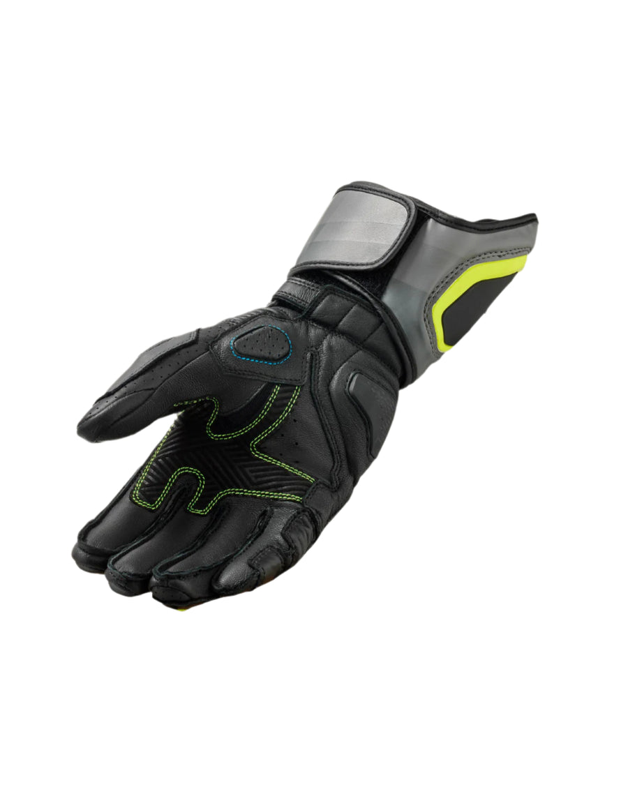 REV’IT! Men's Quantum 3 Motorcycle Gloves