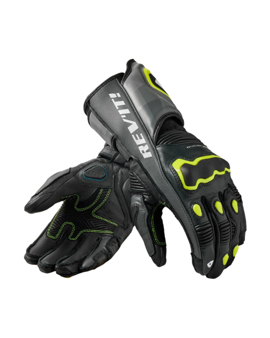 REV’IT! Men's Quantum 3 Motorcycle Gloves