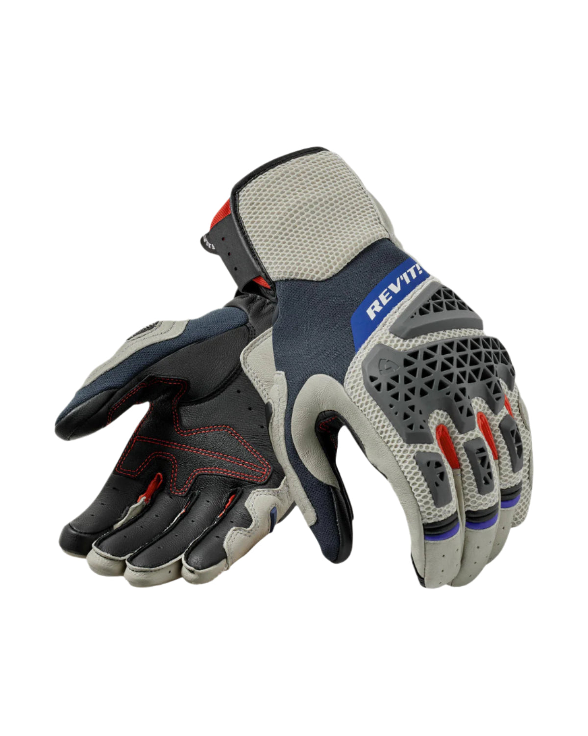 REV'IT! Men's Sand 5 Motorcycle Gloves – Seacoast Sport Cycle