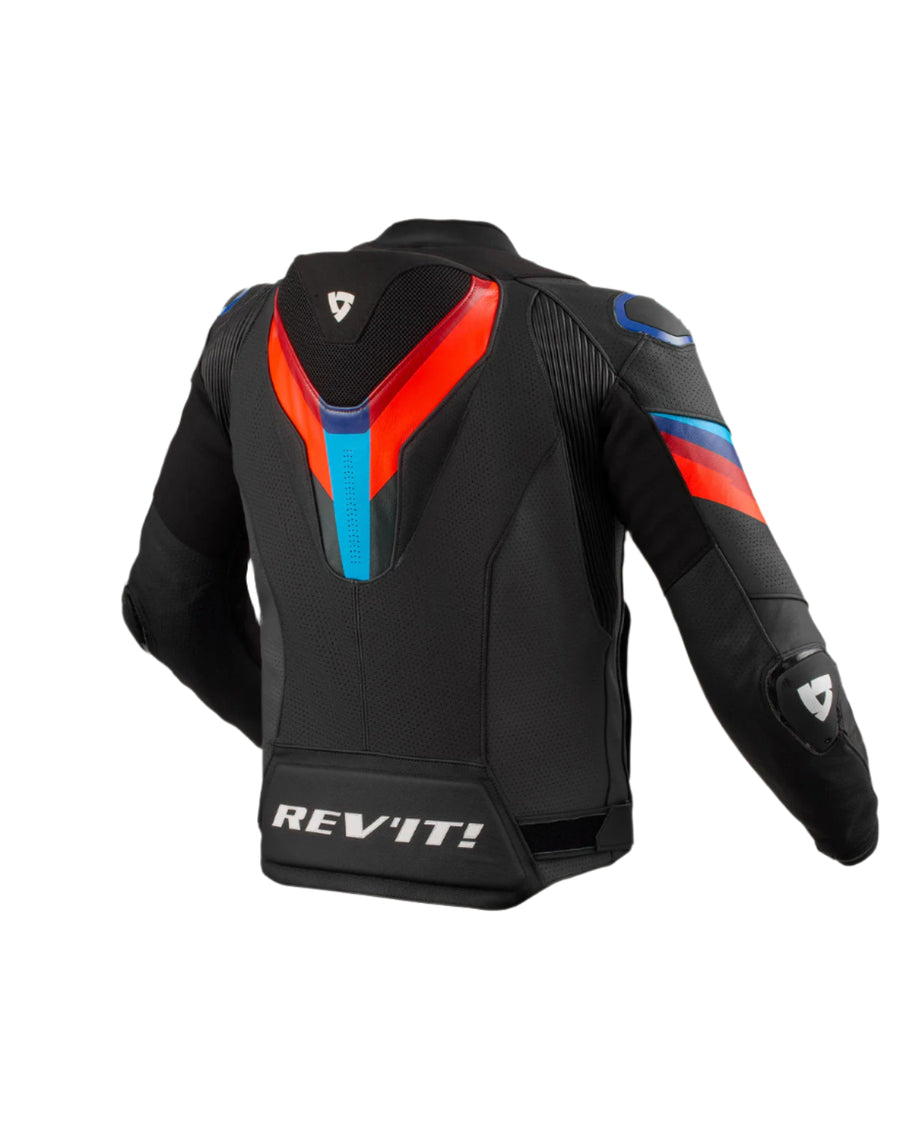 REV'IT! Quantum 3 Pro Motorcycle Jacket