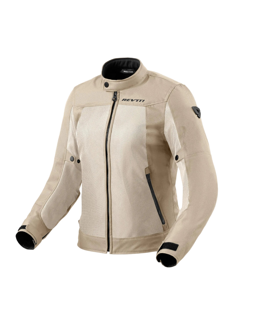 REV'IT! Women's ECLIPSE 2 Textile Mesh Motorcycle Jacket
