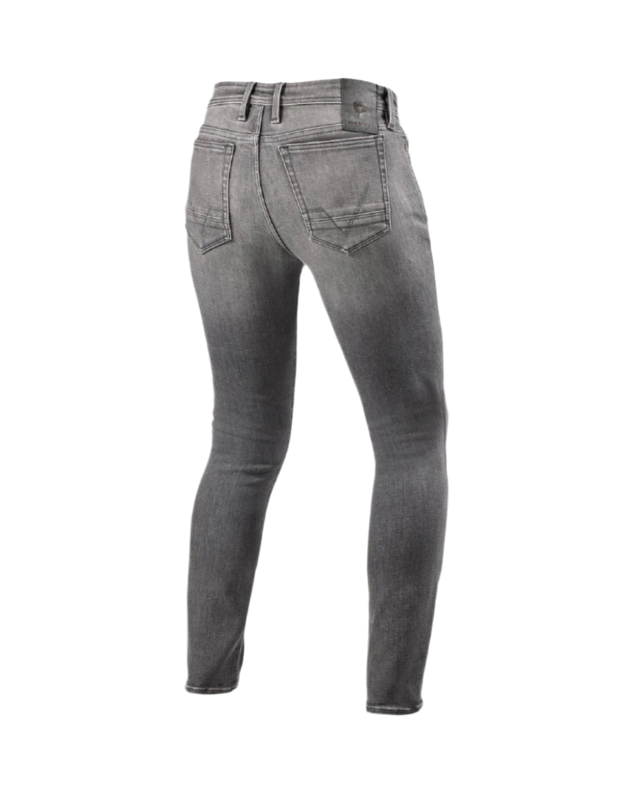 REV'IT! Men's Piston 3 SK Motorcycle Jeans