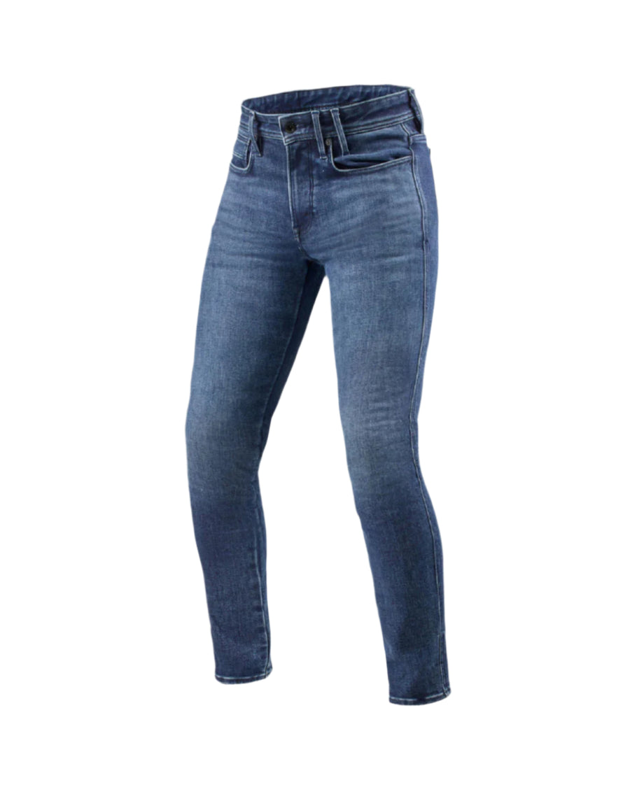 REV'IT! Men's Piston 3 SK Motorcycle Jeans